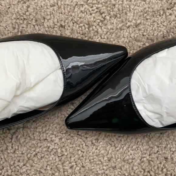 J’Adior Slingback Ballerina flat size 6 - Picture 5 of 7